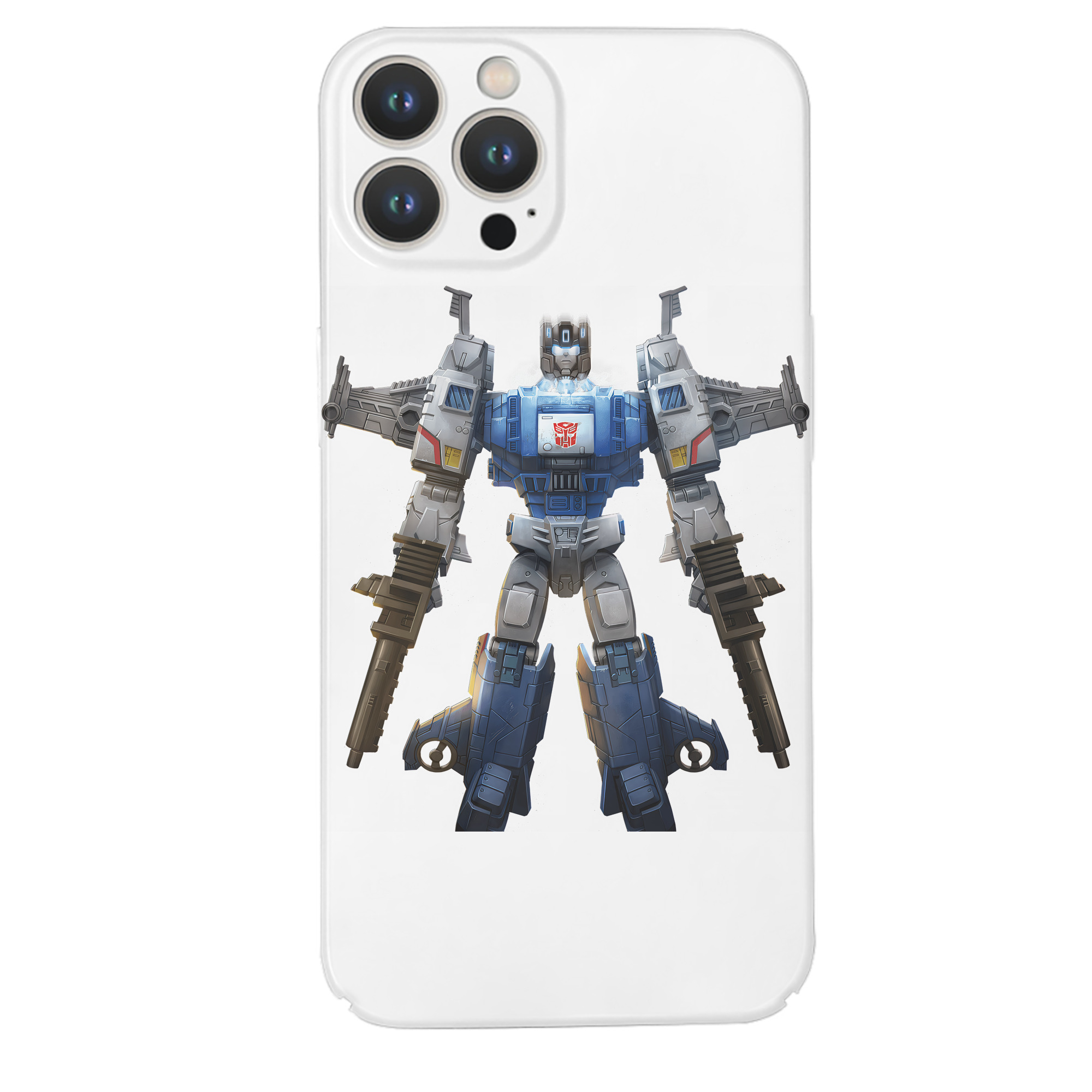 （画像用） Transformers トランスフォーマー 【iPhone 14シリーズ対応】ハードケース